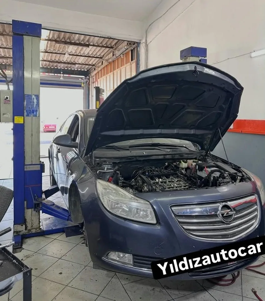 Çanakkale Motor Mekanik
